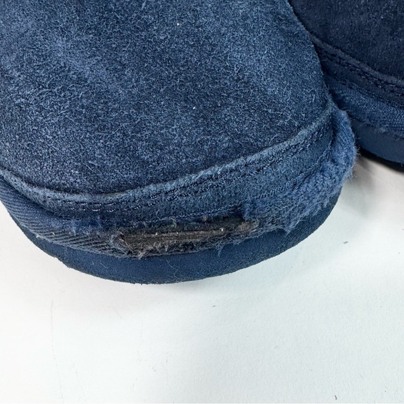 UGG Neumel Men’s Blue Sheepskin Boots #3236 - Size 10 - Picture 6 of 9